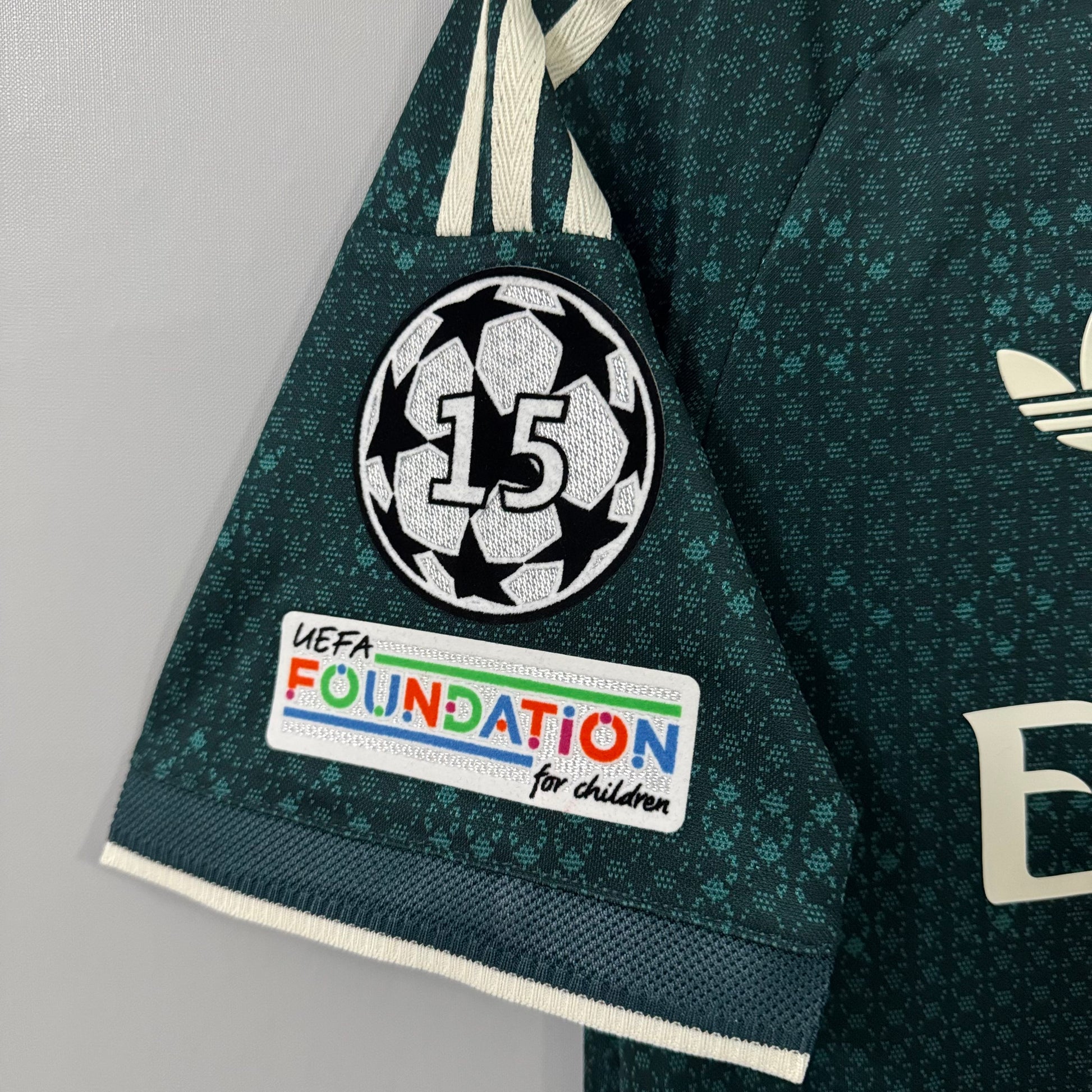 Real Madrid 2026/27 Away Jersey – Player Edition