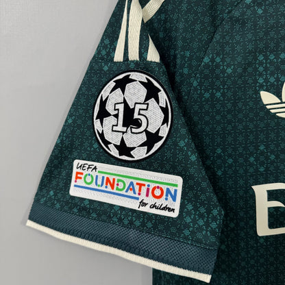Real Madrid 2026/27 Away Jersey – Player Edition
