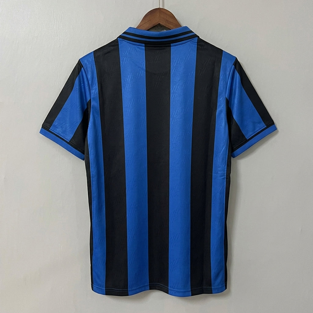 Inter Milan 1995/96 Home Retro Jersey