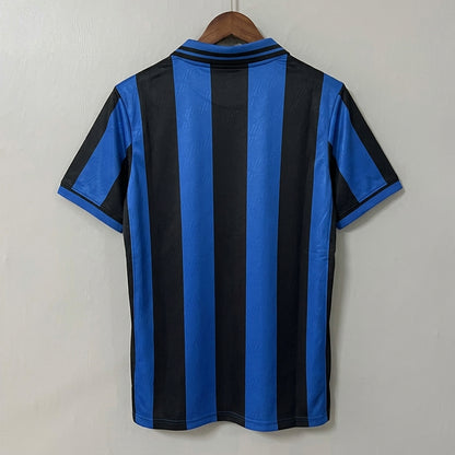 Inter Milan 1995/96 Home Retro Jersey