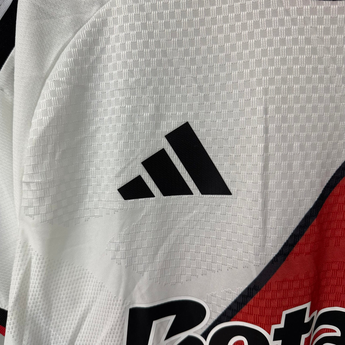 River Plate 2026/27 Home Jersey – Player Edition