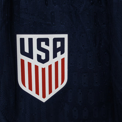 USA 2026/27 Home Shorts – Player Edition