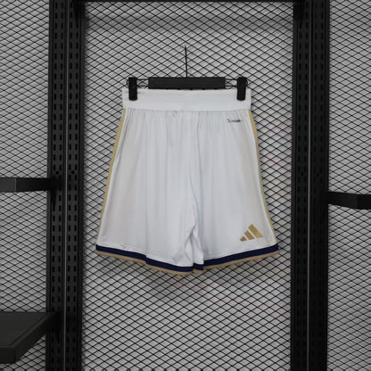 Italy 2026/27 Home Shorts – Player Edition