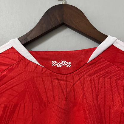 Benfica 2026/27 Home Jersey
