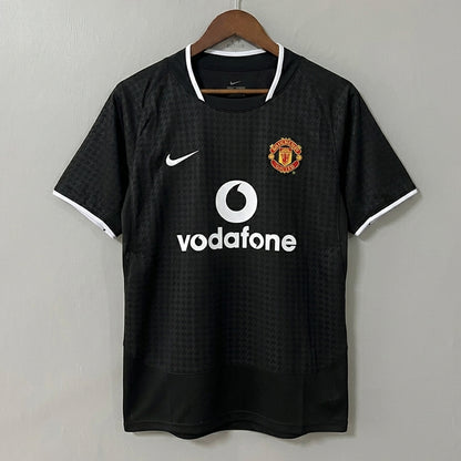 Manchester United 2003/04 Away Retro Jersey