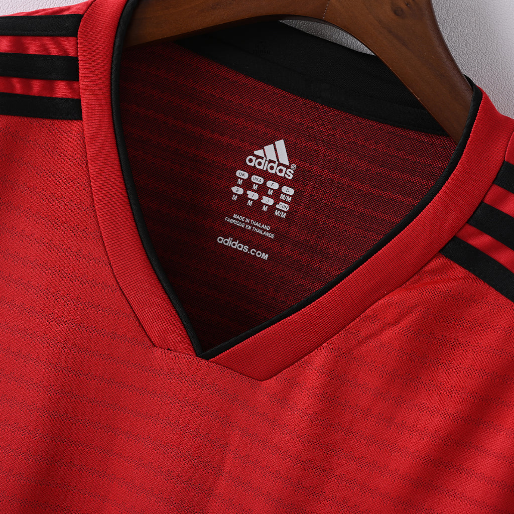 Manchester United 2018/19 Home Retro Jersey