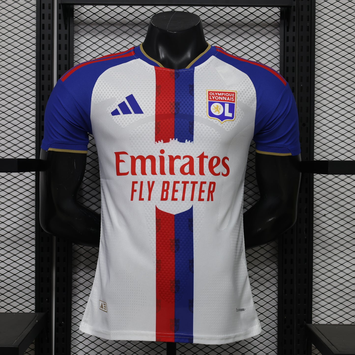 Olympique Lyon 2026/27 Home Jersey – Player Edition