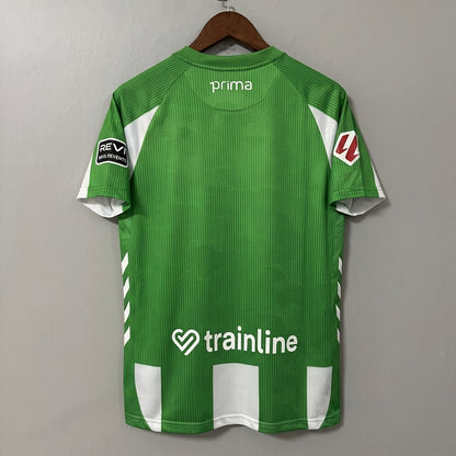 Real Betis 2025/26 Home Jersey