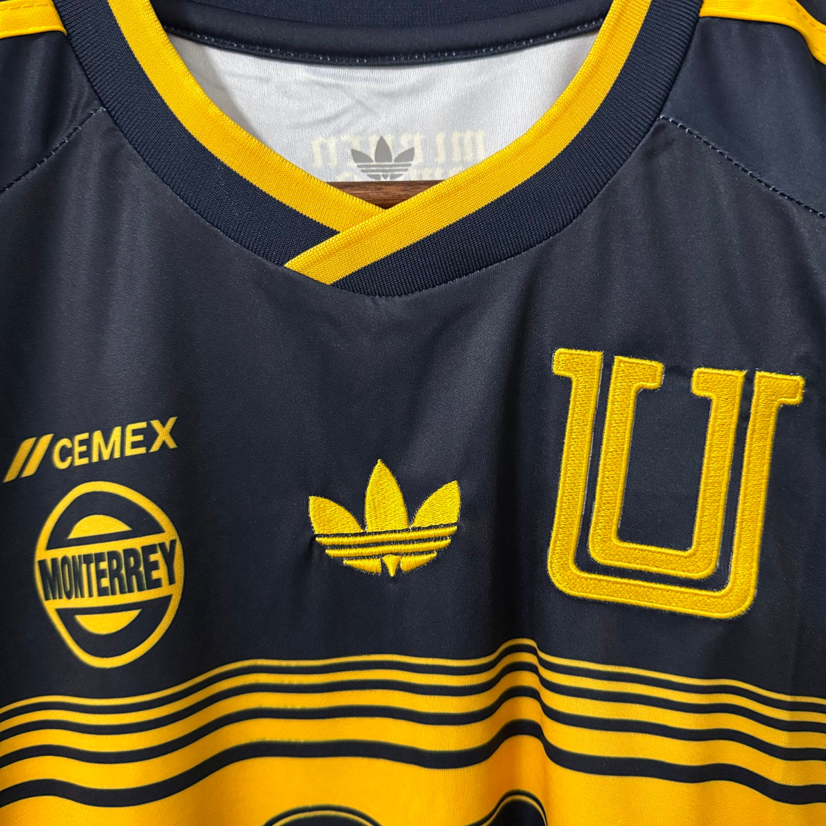 Tigres UANL 2026/27 Away Jersey