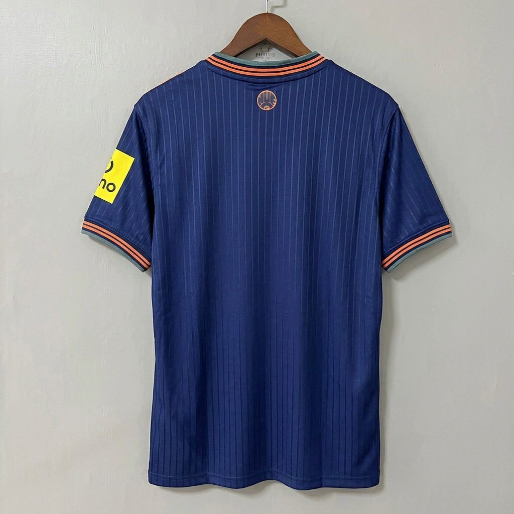 Newcastle United 2025/26 Away (Third Kit) Jersey