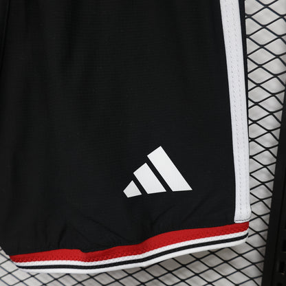 Manchester United 2026/27 Home Shorts – Player Edition