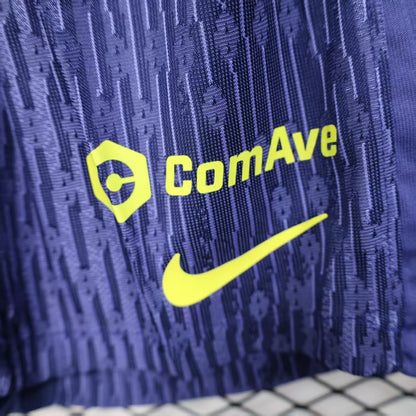 Atletico Madrid 2025/26 Away Shorts – Player Edition