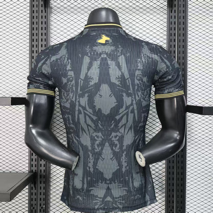 Portugal 2026 Special Edition Black Jersey – Player Edition