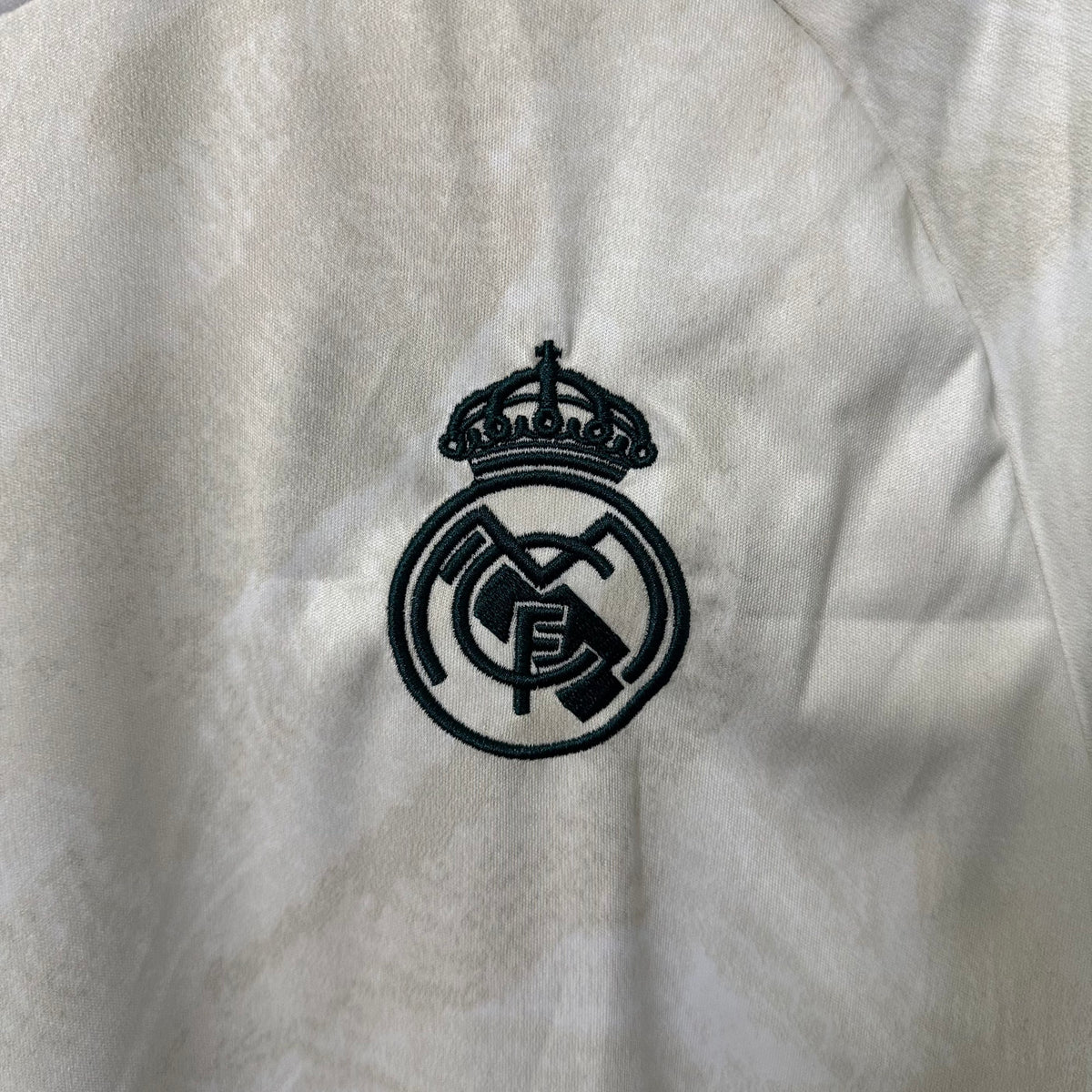 Real Madrid 2026/27 Pre-Match Jersey – White
