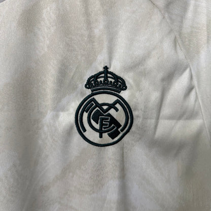 Real Madrid 2026/27 Pre-Match Jersey – White