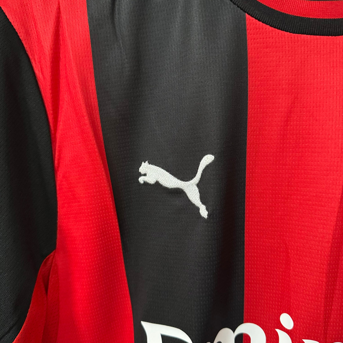 AC Milan 2026/27 Home Jersey