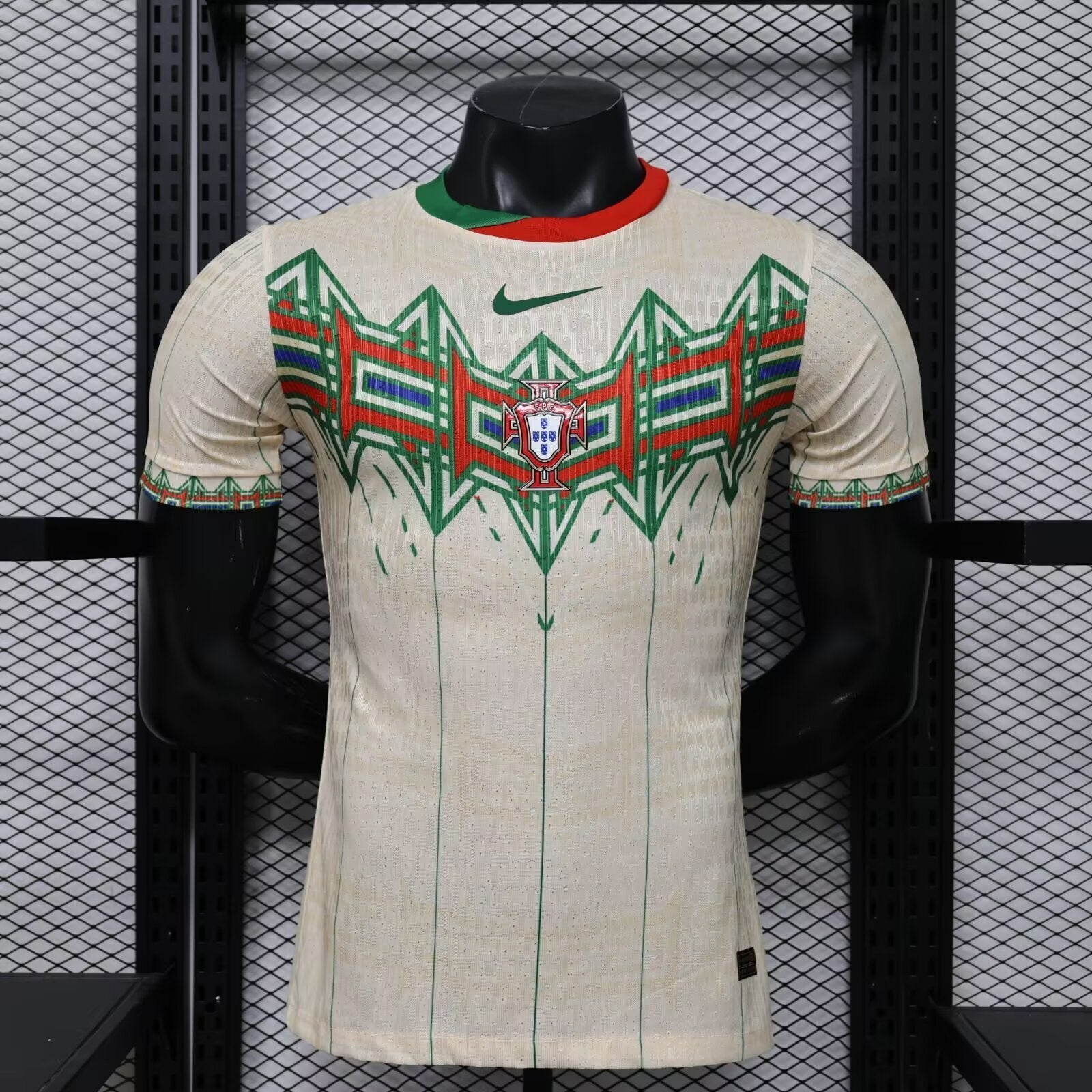Portugal 2026 Special Edition Away Jersey – Player Edition