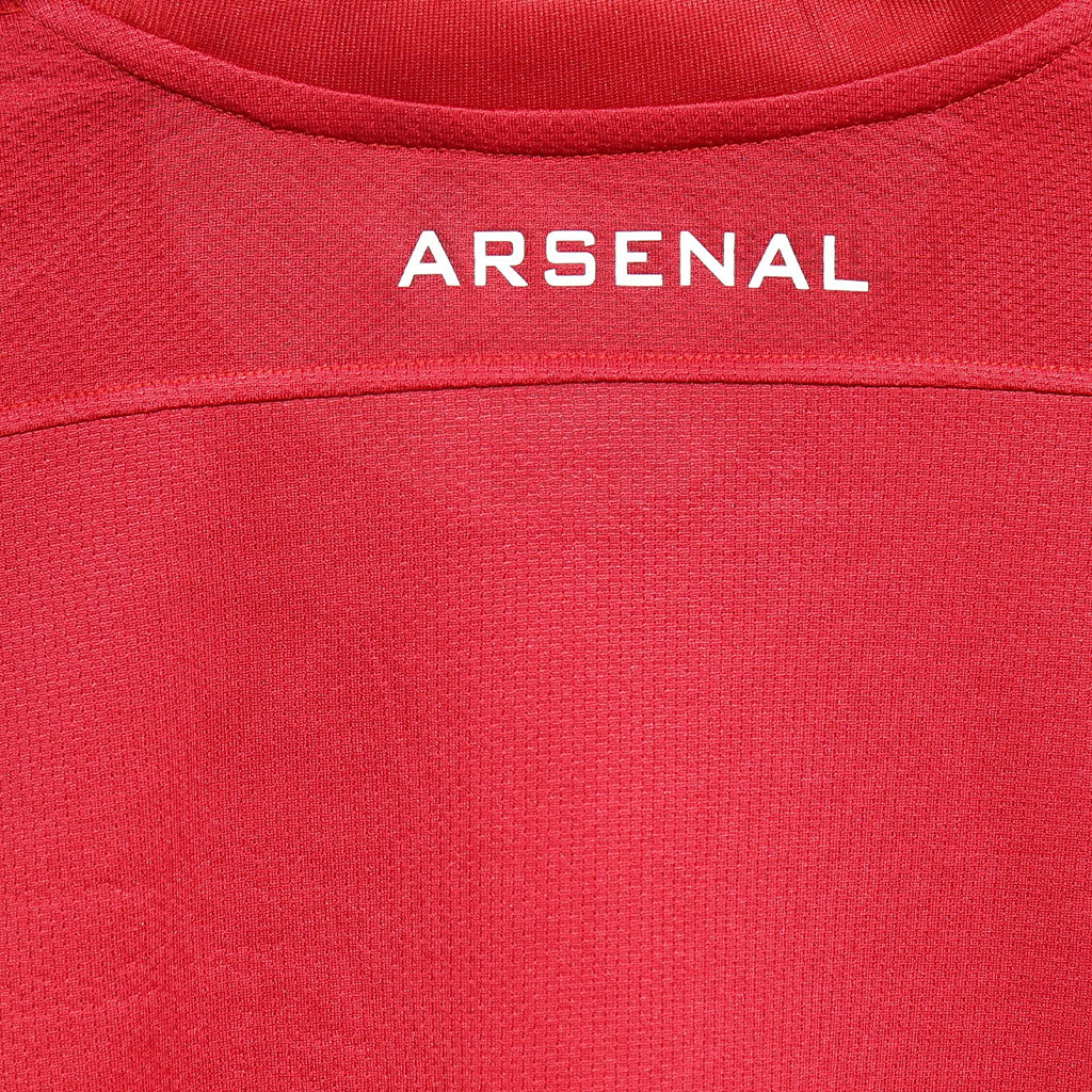 Arsenal 2011/12 Home Retro Long-Sleeve Jersey – Player Edition