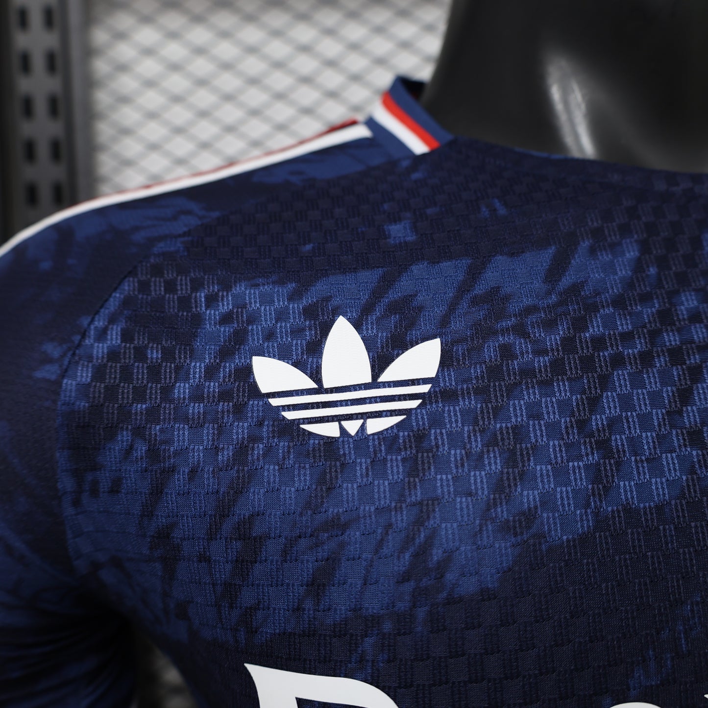 Arsenal 2026/27 Special Dark Blue Jersey – Player Edition