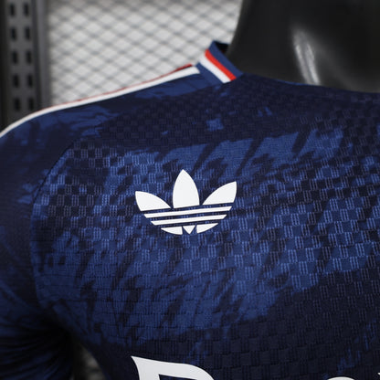 Arsenal 2026/27 Special Dark Blue Jersey – Player Edition