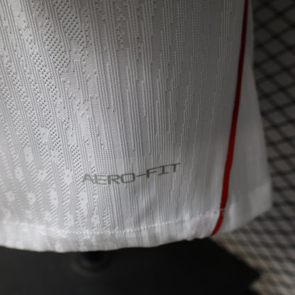 Turkey 2026 World Cup Away Jersey – Player Edition