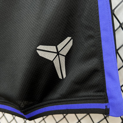 Barcelona 2025/26 Kobe Bryant Away Shorts