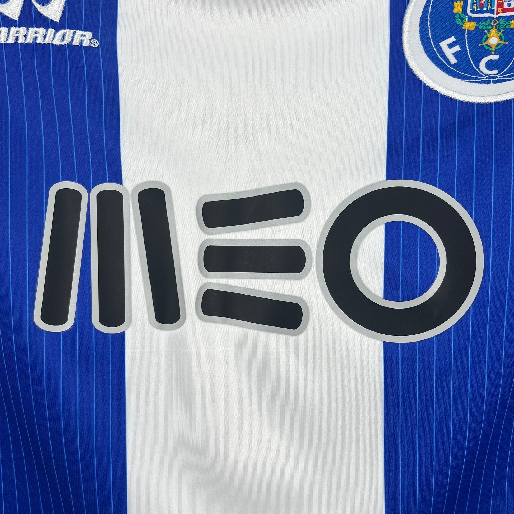 Porto 2014/15 Home Retro Jersey