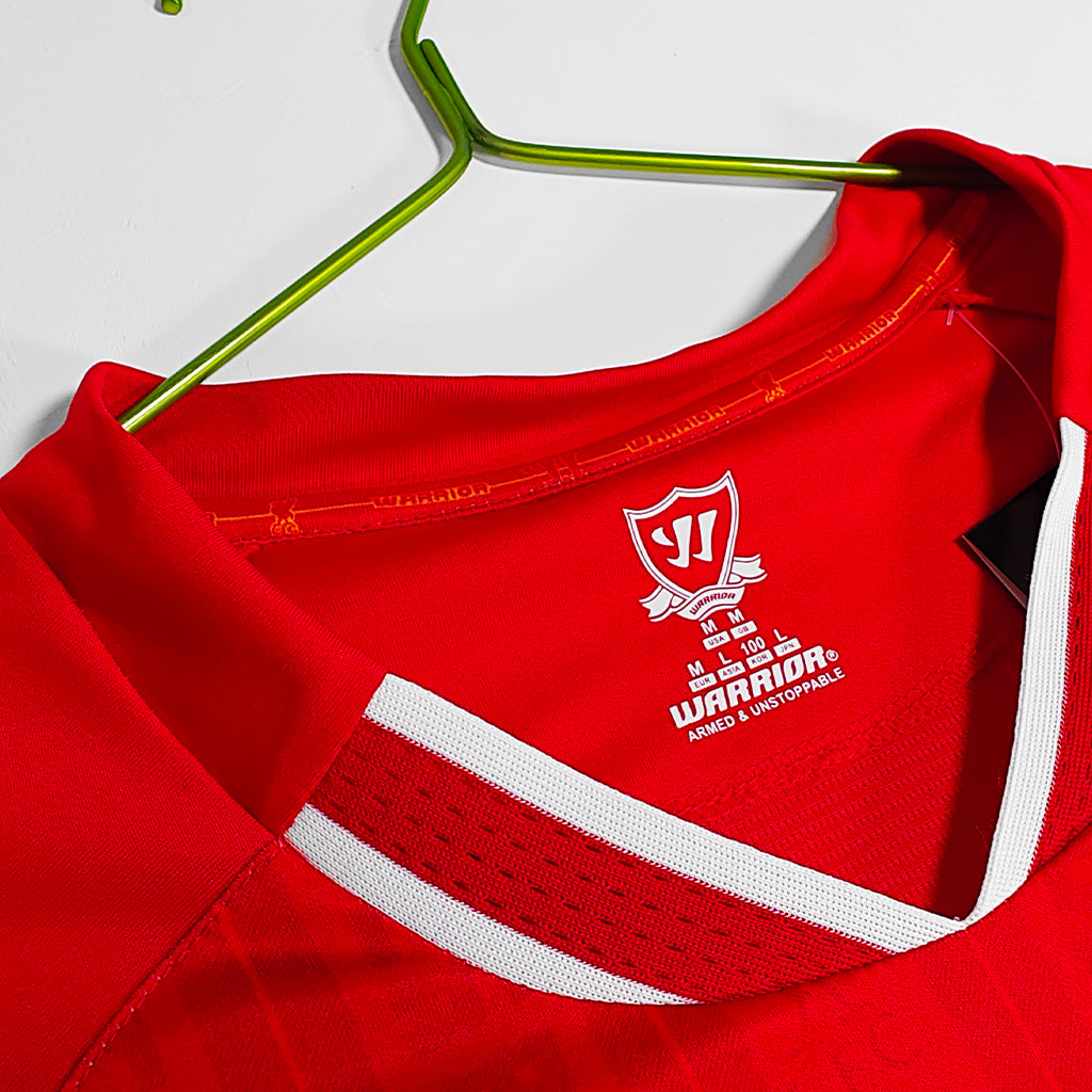 Liverpool 2013/14 Home Retro Jersey