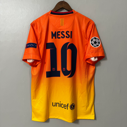 Barcelona 2012/13 Away Retro Jersey