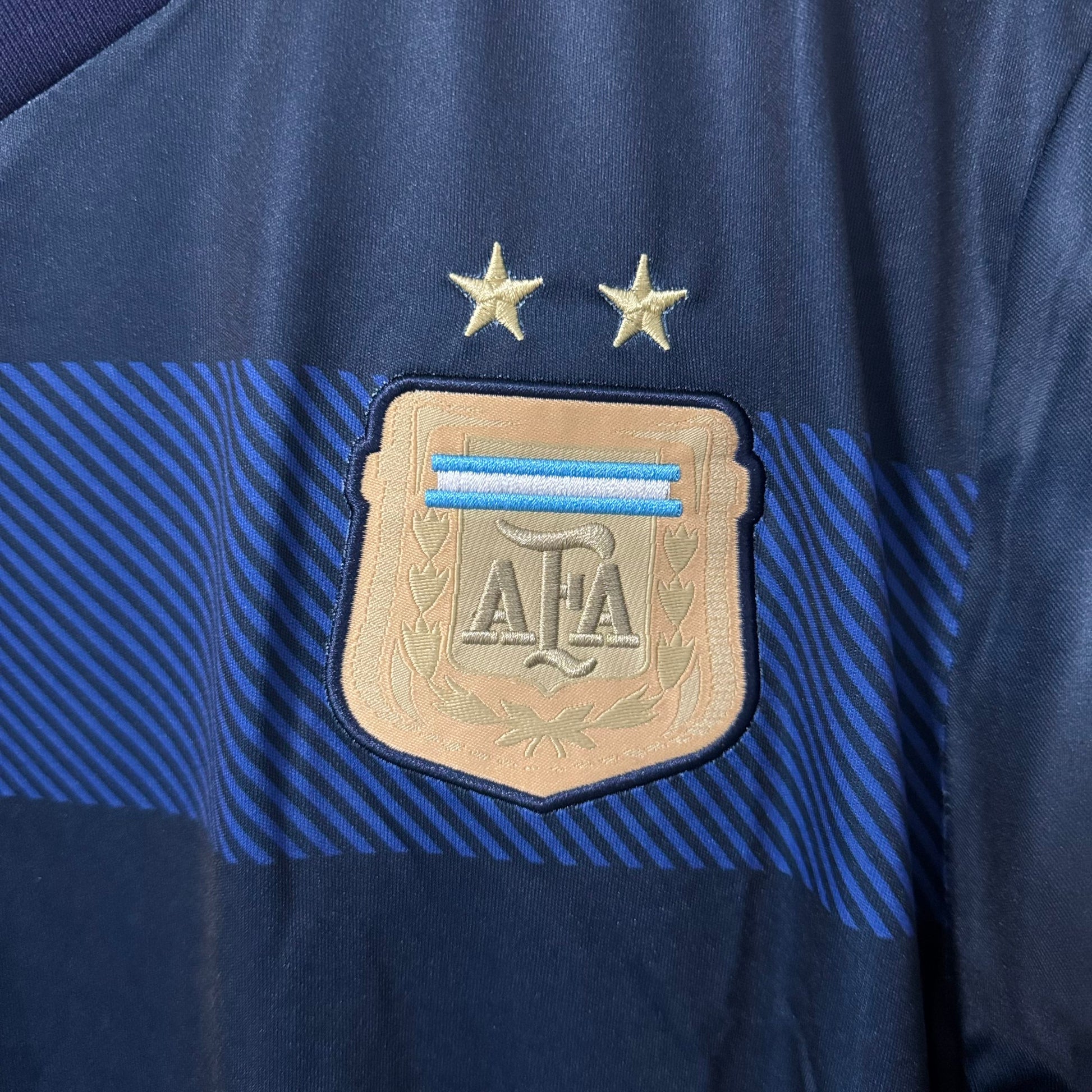 Argentina 2014 World Cup Home Away Jersey
