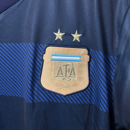Argentina 2014 World Cup Home Away Jersey