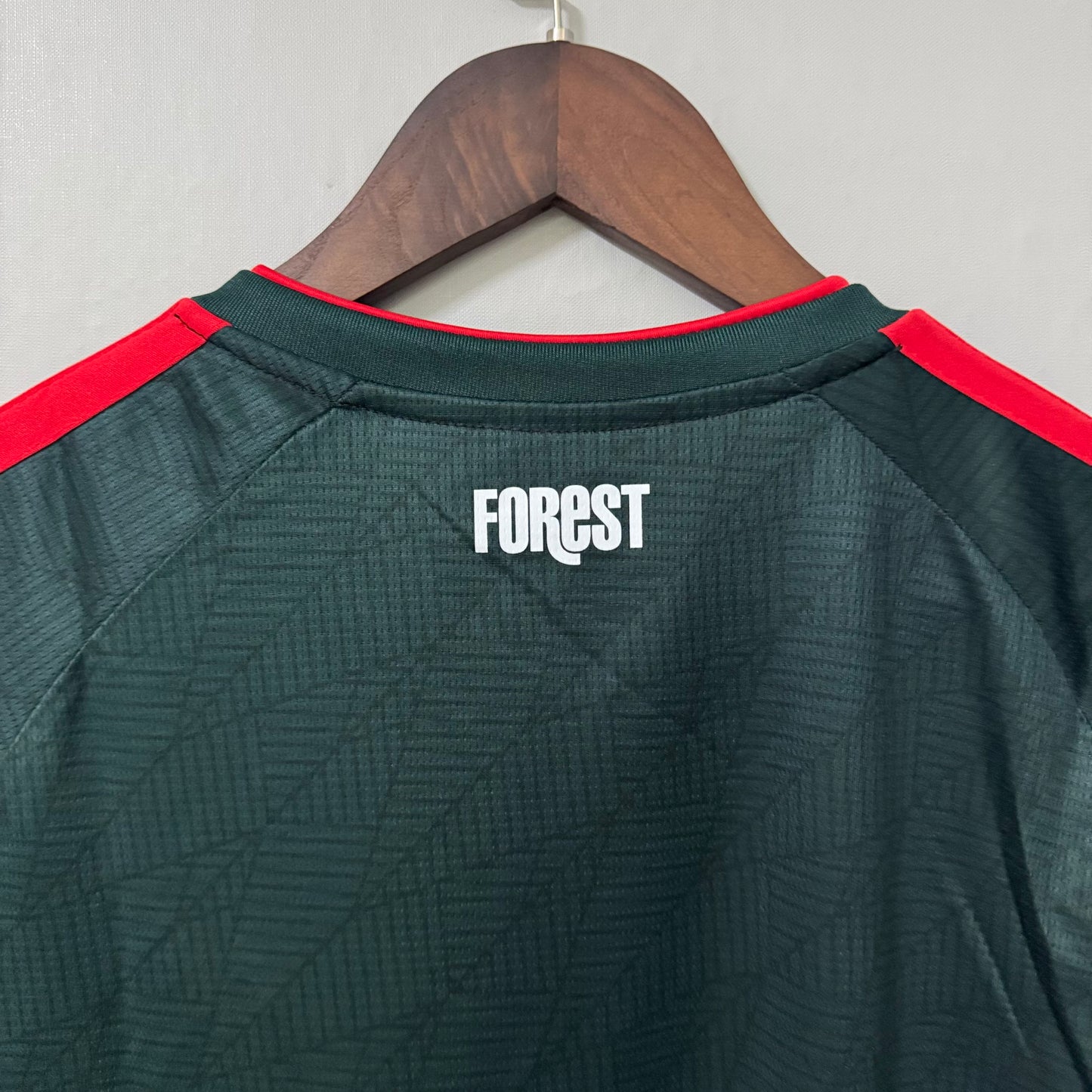 Nottingham Forest 2026/27 Away Jersey