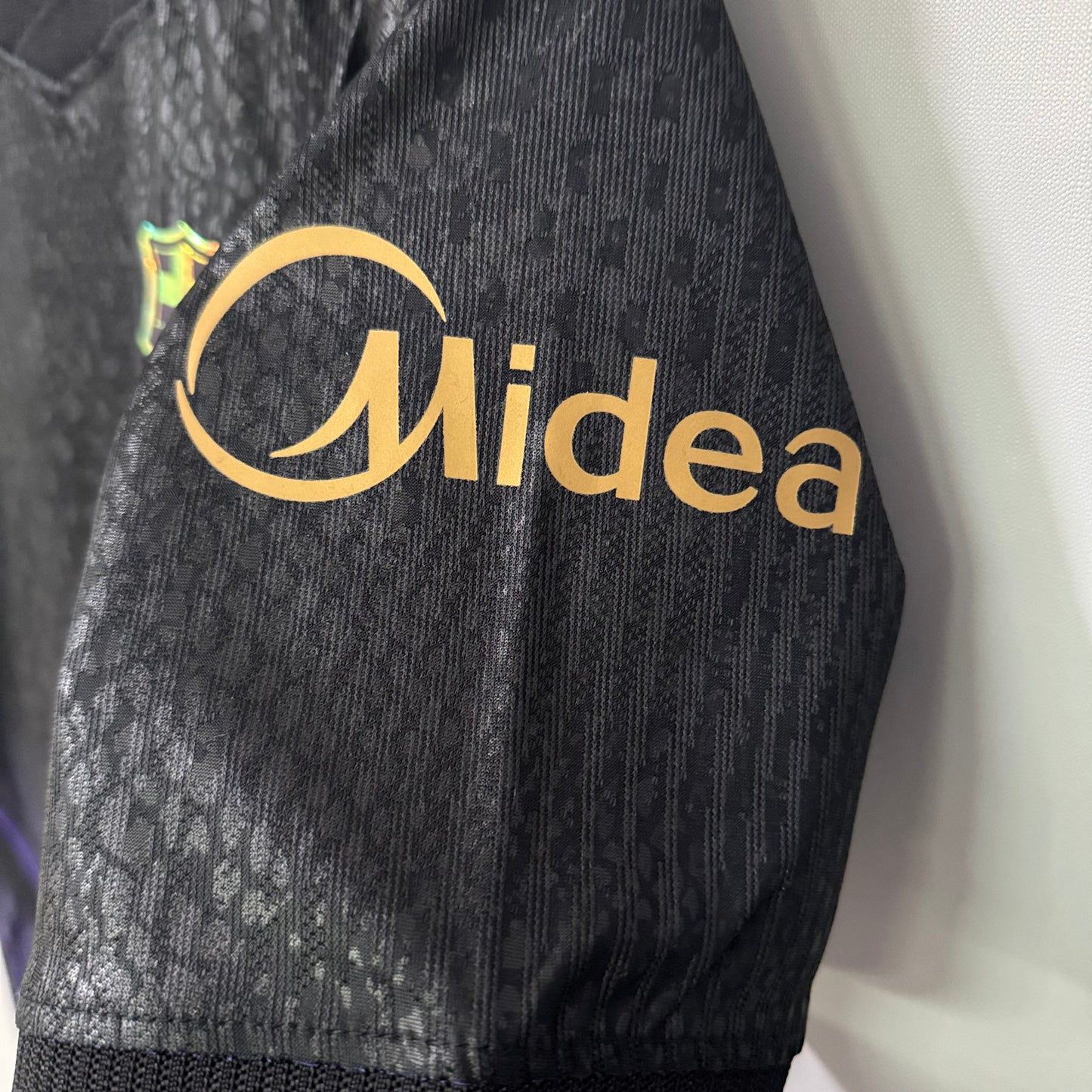 Barcelona 2026/27 Away Jersey – Player Edition