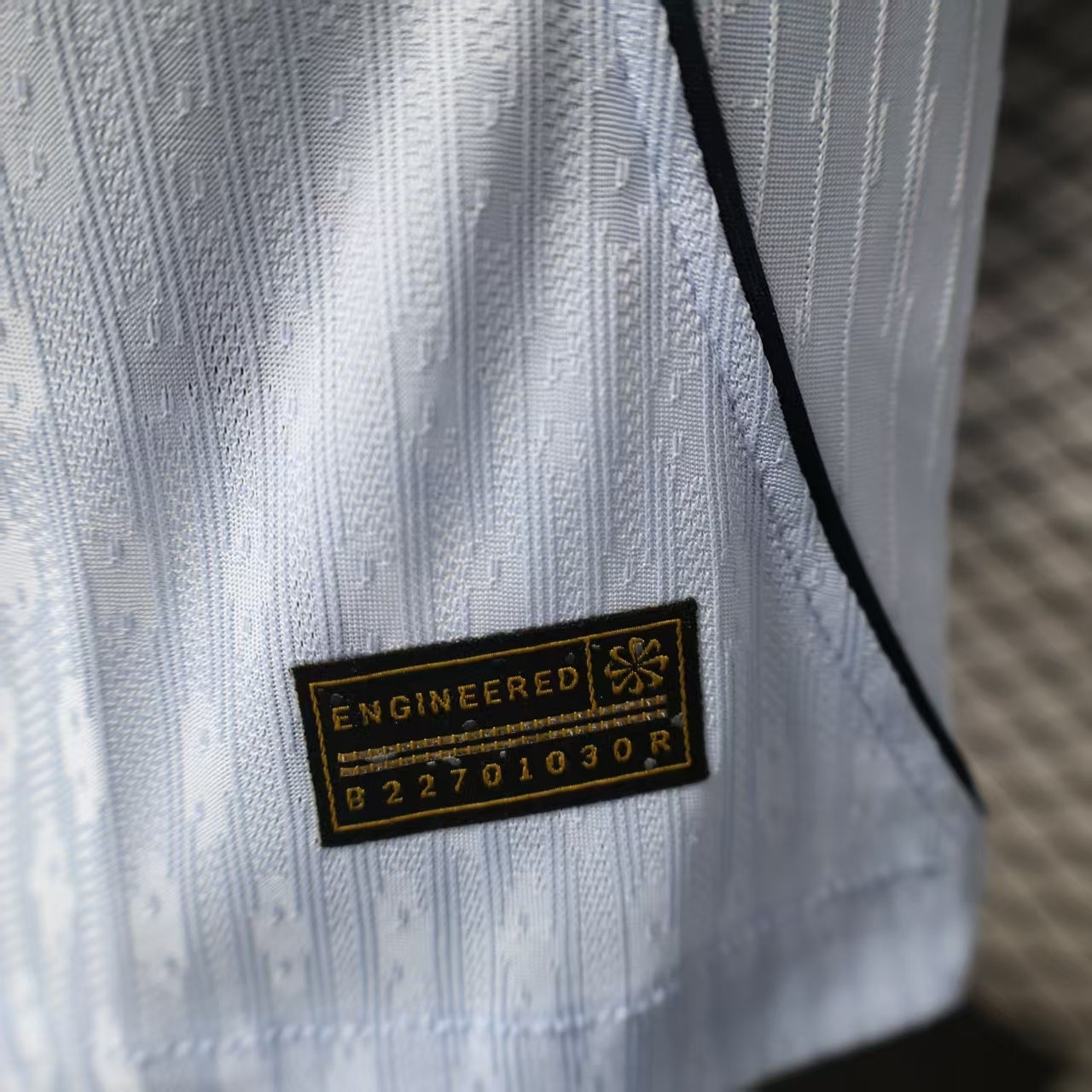 Uruguay 2026 World Cup Home Jersey – Player Edition