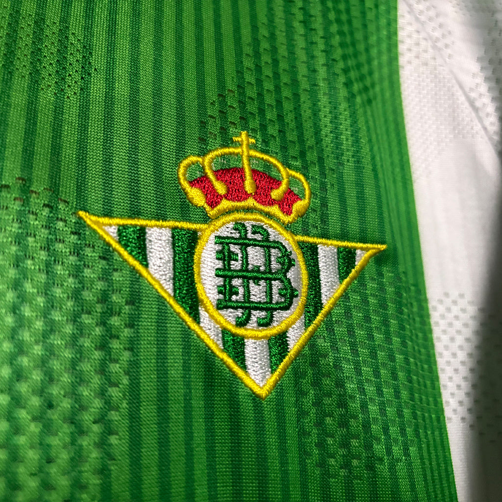 Real Betis 2025/26 Home Jersey