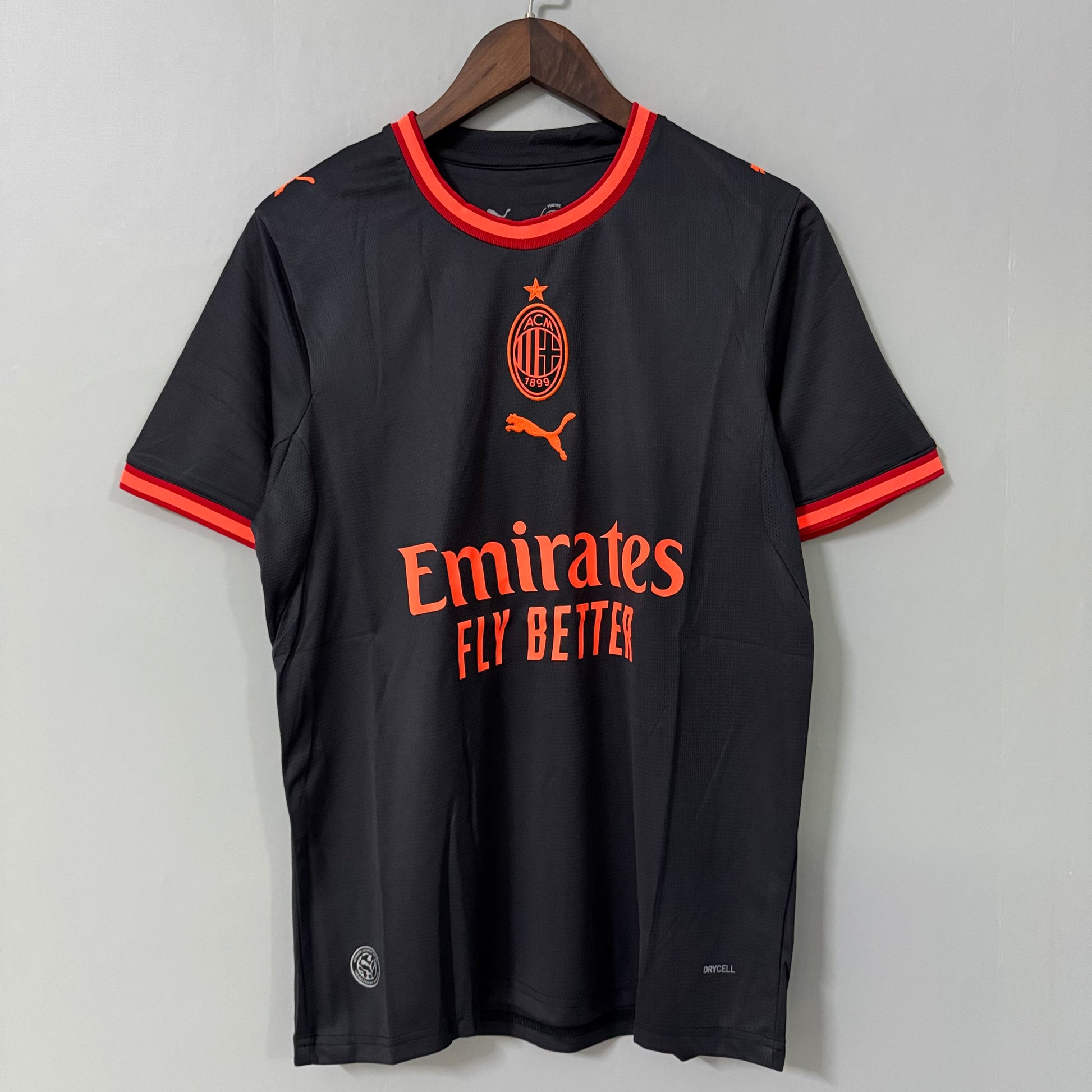 AC Milan 2026/27 Away (Third Kit) Jersey