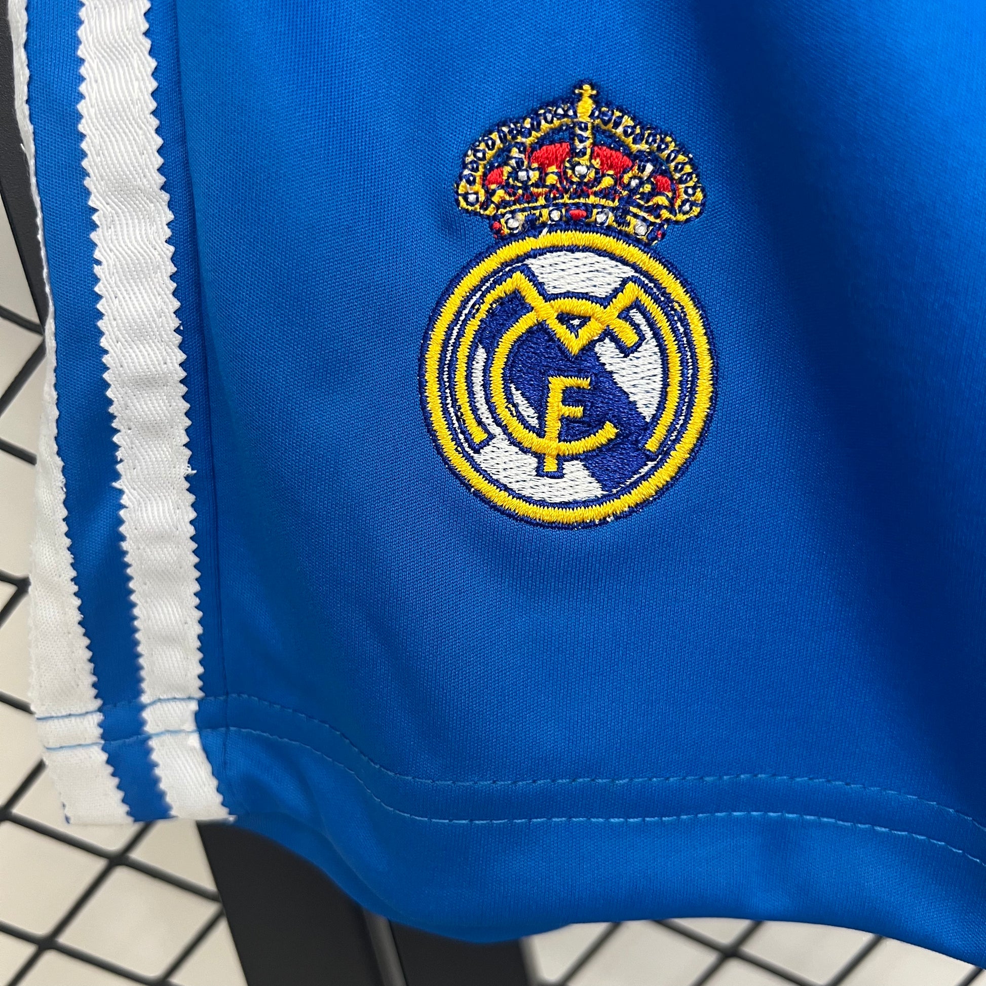 Real Madrid 2025/26 Away (Third Kit) Shorts