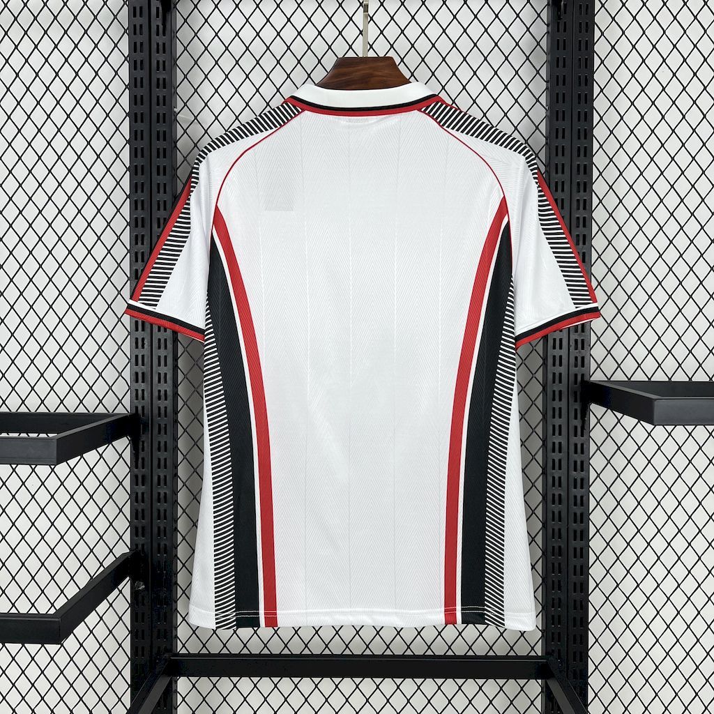 AC Milan 1997/98 Away Retro Jersey