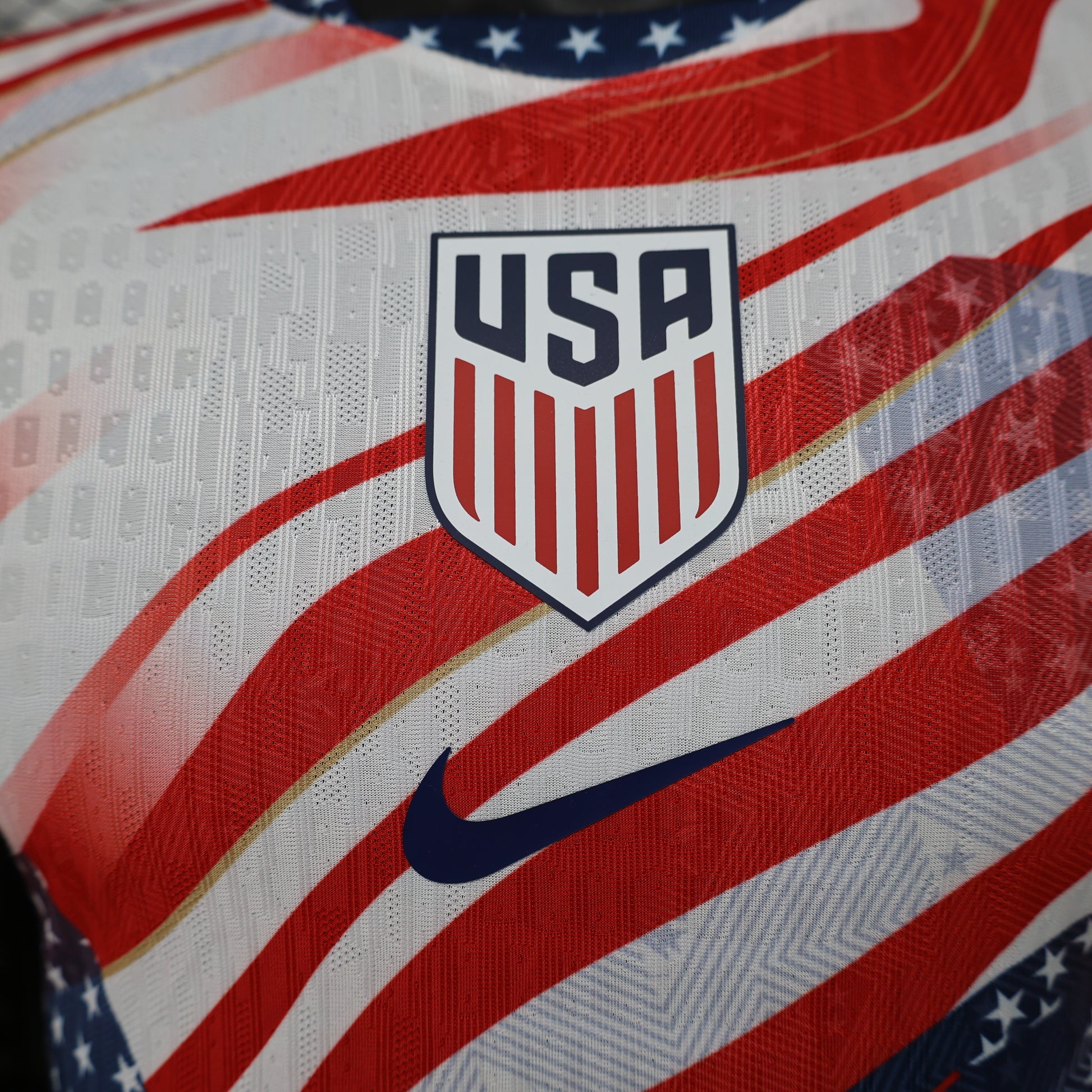 USA 2026 World Cup Special Edition Jersey – Player Edition
