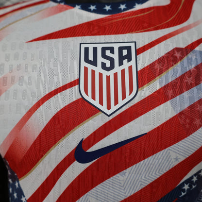 USA 2026 World Cup Special Edition Jersey – Player Edition