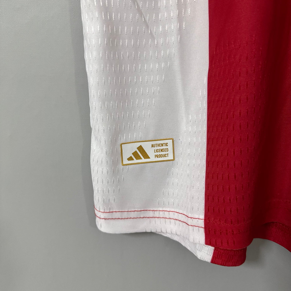 Ajax Amsterdam 2026/27 Home Jersey – Player Edition