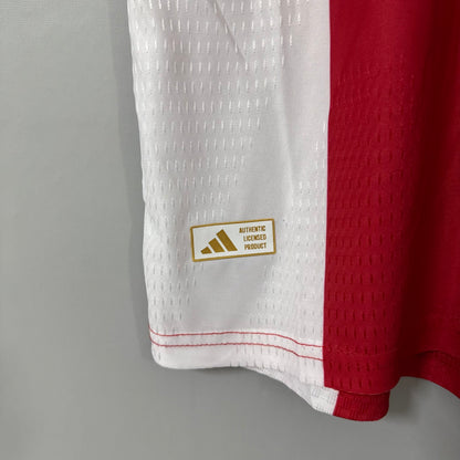 Ajax Amsterdam 2026/27 Home Jersey – Player Edition