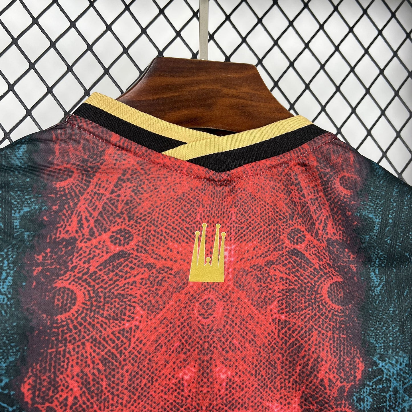 Barcelona 2021/22 Concept Jersey