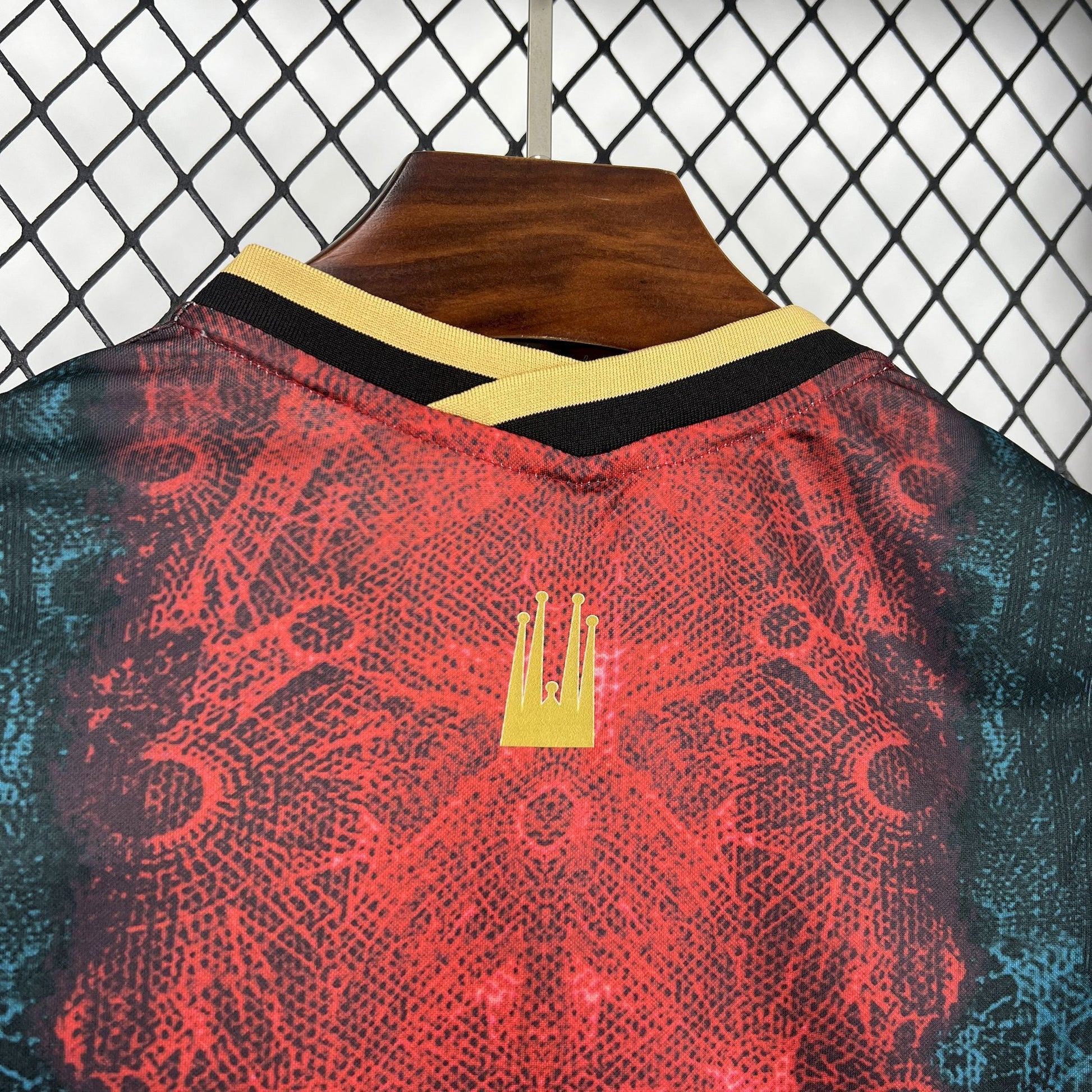 Barcelona 2021/22 Concept Jersey