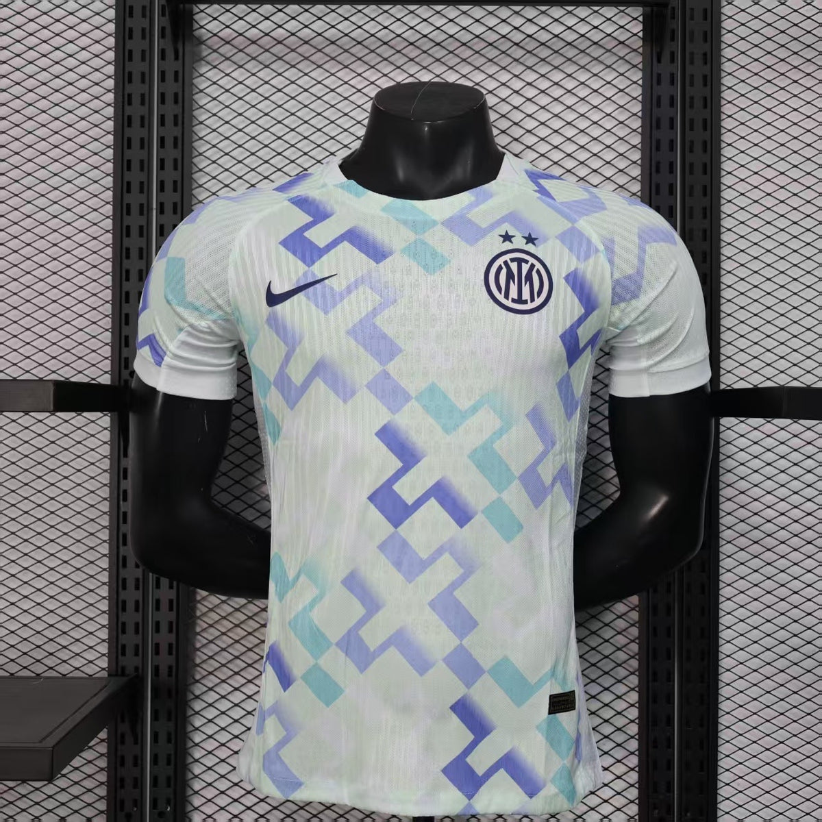 Inter Milan 2025/26 Away Jersey – Player Edition