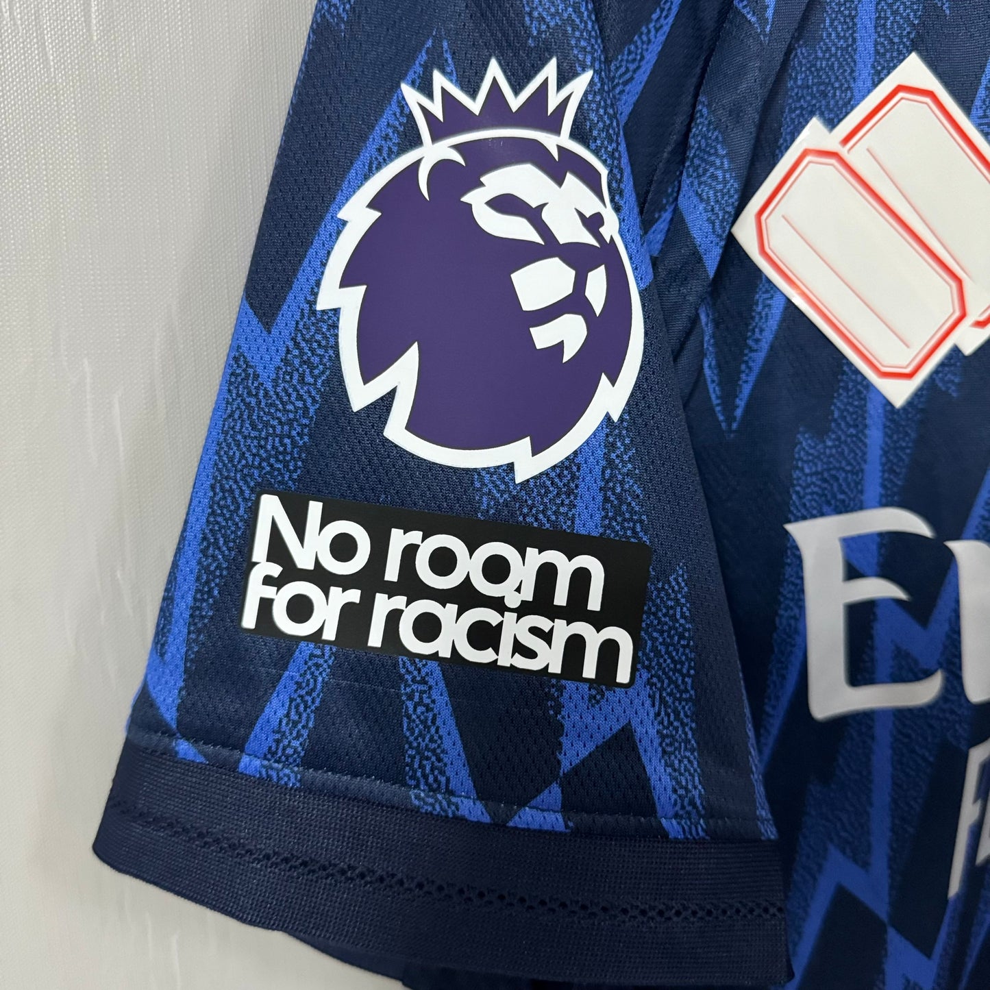 Arsenal 2025/26 Away Jersey – Player Edition