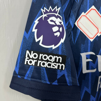 Arsenal 2025/26 Away Jersey – Player Edition