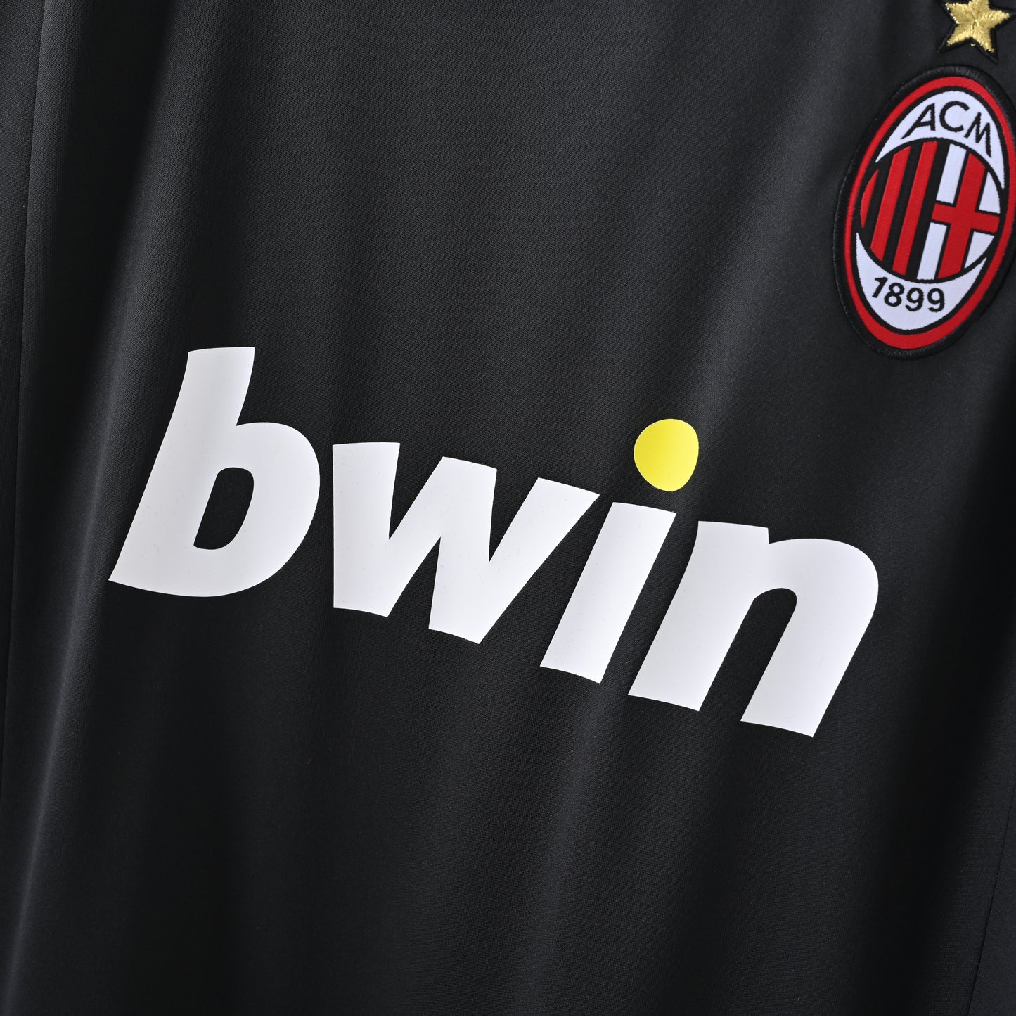 AC Milan 2007/08 Away (Third Kit) Retro Jersey
