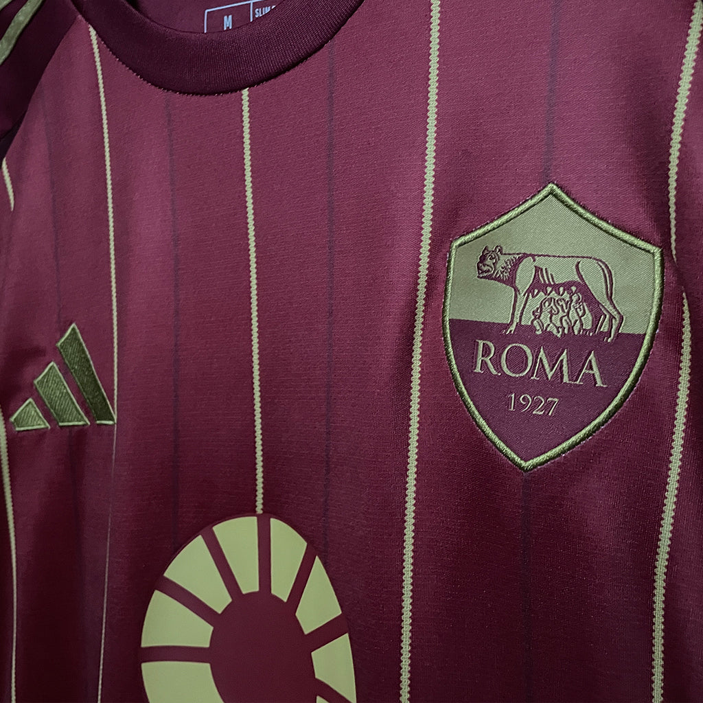 Roma 2024/25 Home Jersey