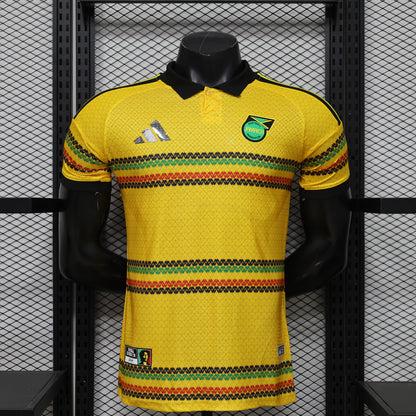 Jamaica 2026/27 Home Jersey – Player Edition
